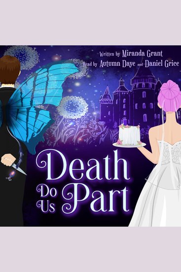 Death Do Us Part - cover