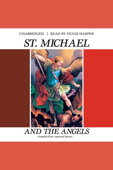St Michael and the Angels - cover