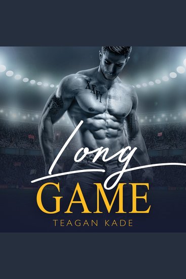 Long Game - cover