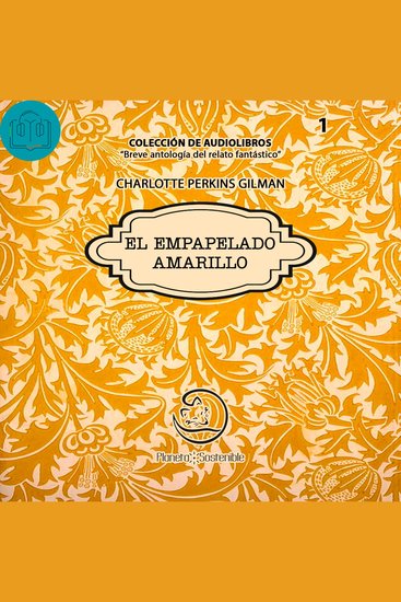 El empapelado amarillo - cover