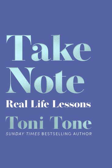 Take Note: Real Life Lessons - cover