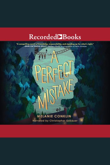 A Perfect Mistake - cover