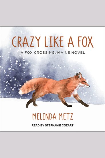 Crazy Like a Fox - cover