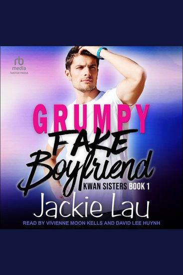 Grumpy Fake Boyfriend - cover