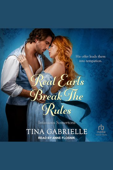 Real Earls Break the Rules - cover