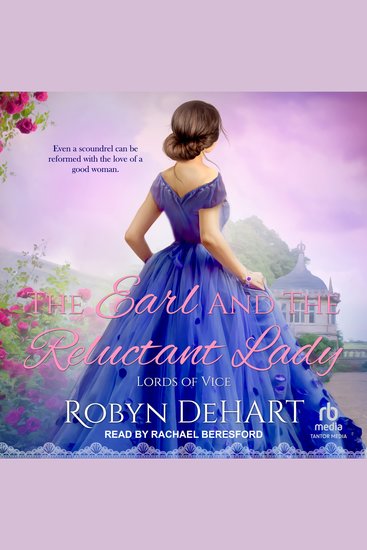 The Earl and the Reluctant Lady - cover