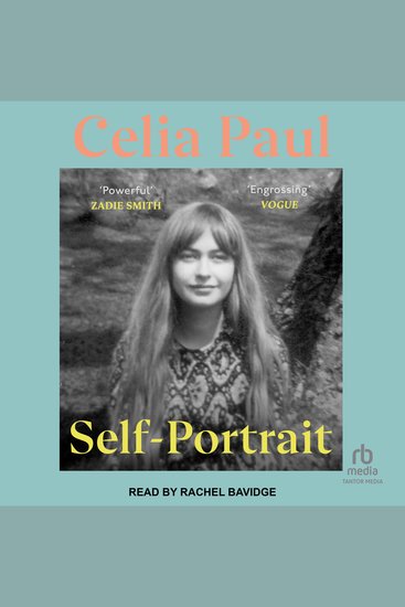 Self-Portrait - cover