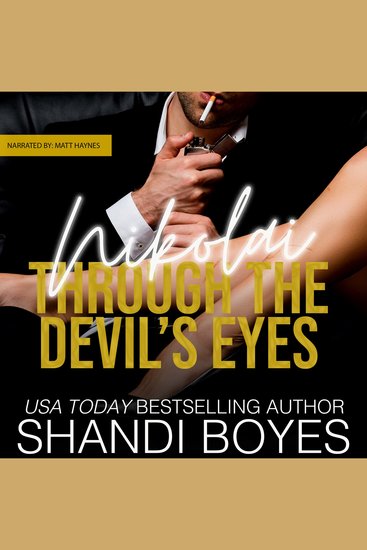 Nikolai: Through The Devil's Eyes - cover