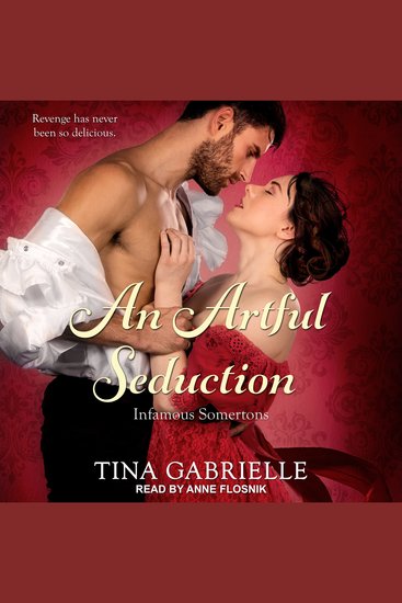Artful Seduction An - cover