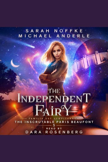 The Independent Fairy - cover