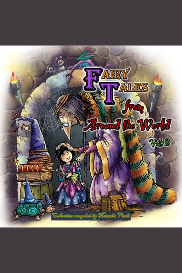 Fairy Tales from Around the World Vol 2 - cover