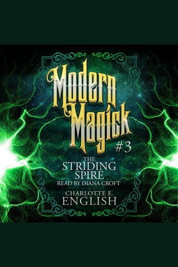 The Striding Spire - cover