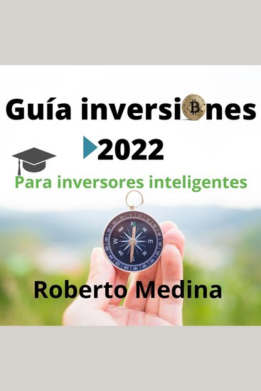 Guía inversiones 2022 - Para inversores inteligentes - cover