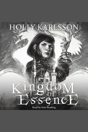 Kingdom of Essence - cover