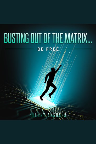 Busting Out of the Matrix - Be Free - cover