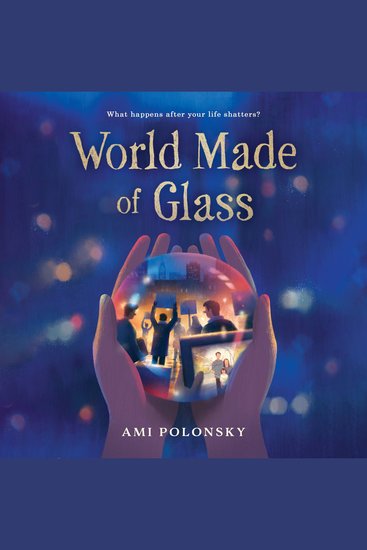 World Made of Glass - cover