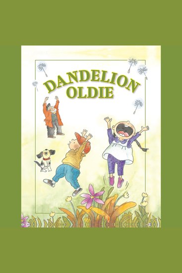 Dandelion Oldie - cover