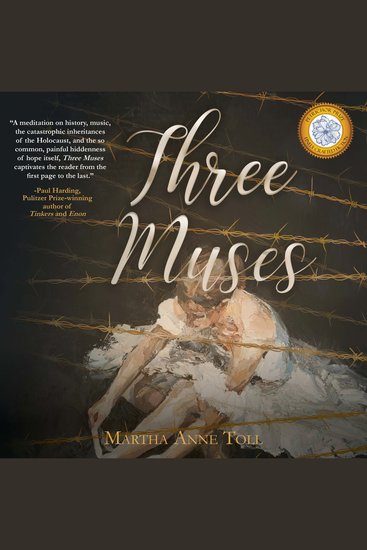 Three Muses - cover