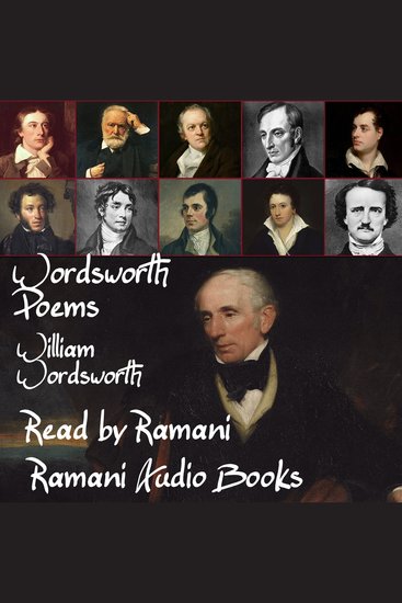 Wordsworth Poems - cover