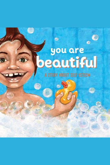 You Are Beautiful - cover