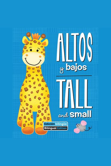Altos y bajos Tall and small - cover