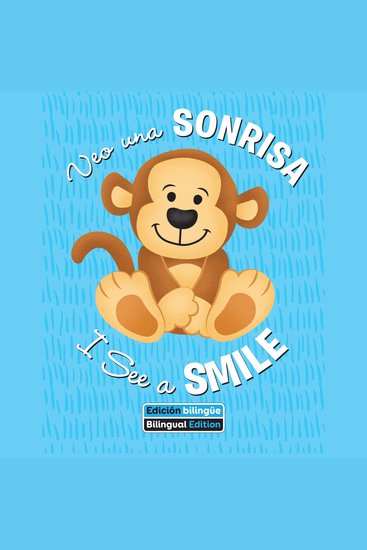 Veo uno sonrisa I See a Smile - cover