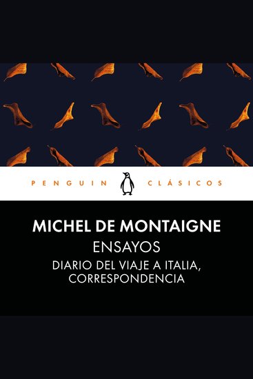 Ensayos - Diario del viaje a Italia | Correspondencia - cover