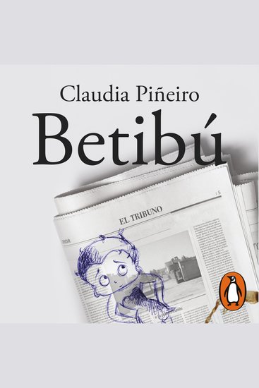 Betibú - cover
