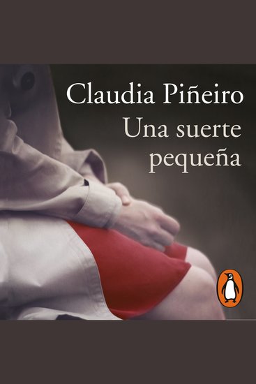 Una suerte pequeña - cover