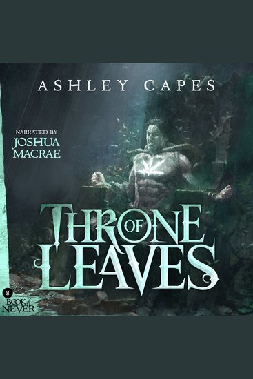 Throne of Leaves - cover