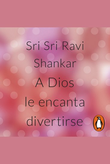 A Dios le encanta divertirse - cover