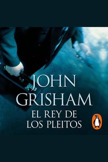 El rey de los pleitos - cover