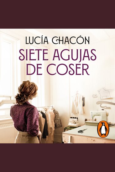 Siete agujas de coser (Siete agujas de coser 1) - cover