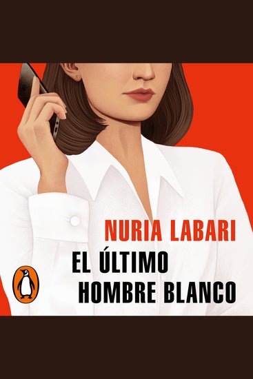 El último hombre blanco - cover