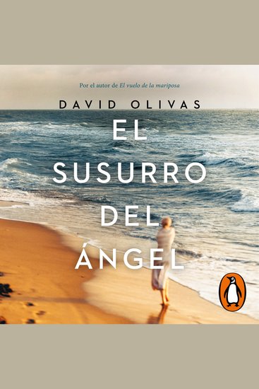 El susurro del ángel - cover