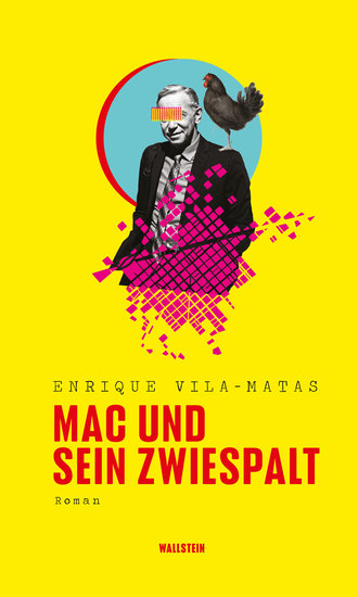 Mac und sein Zwiespalt - Roman - cover