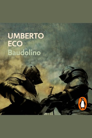 Baudolino - cover