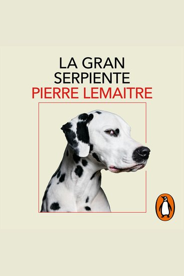 La gran serpiente - cover