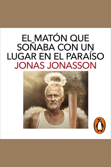 El matón que soñaba con un lugar en el paraíso - cover