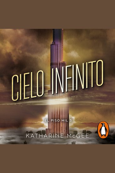 El piso mil 3 - Cielo infinito - cover