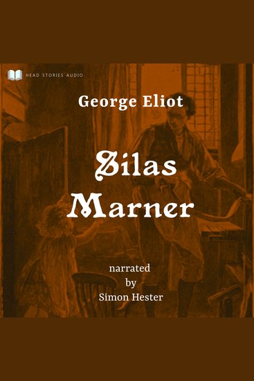 Silas Marner - cover