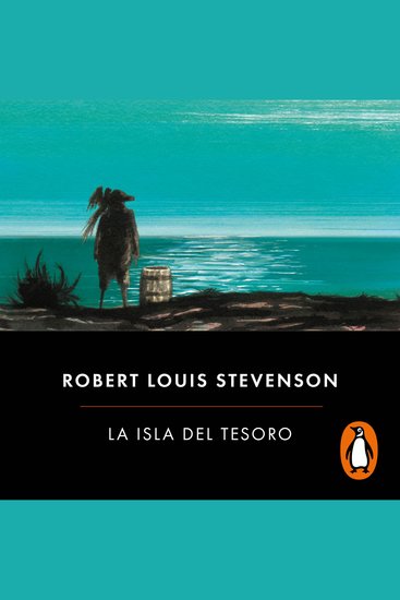 La isla del tesoro - cover