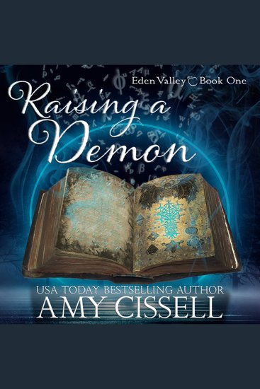 Raising a Demon - A Second Chance Paranormal Women’s Fiction Romance - cover