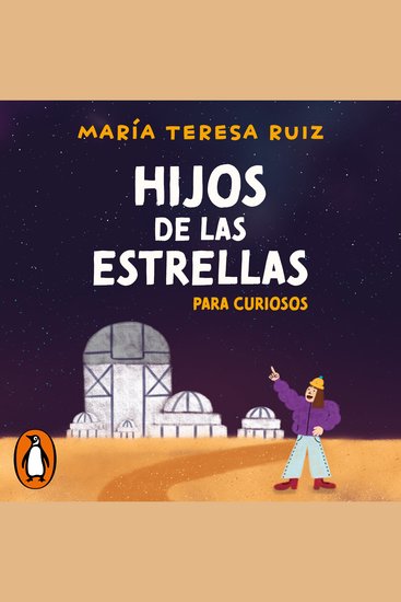 Hijos de las estrellas - cover
