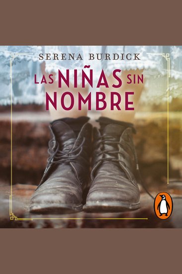 Las niñas sin nombre - cover