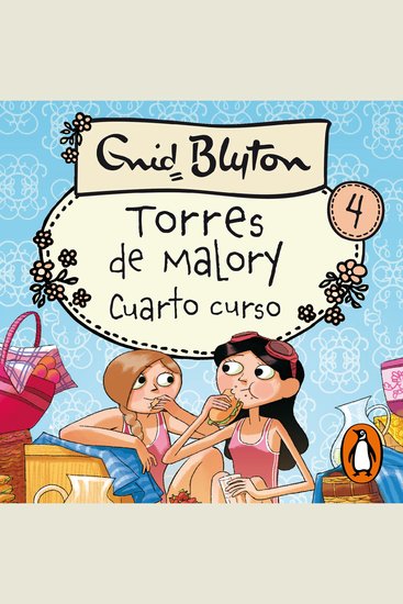 Torres de Malory 4 - Cuarto curso - cover