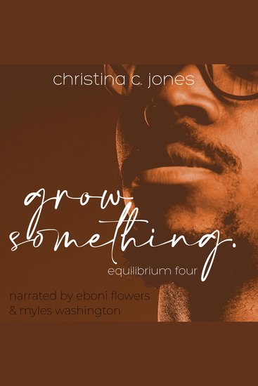 Grow Something - cover