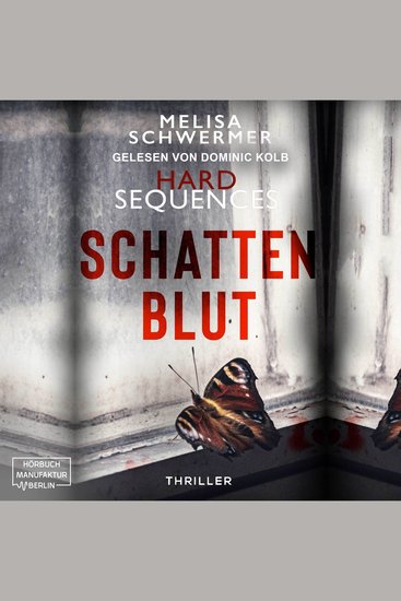 Schattenblut - Hard Sequences Band 2 (ungekürzt) - cover