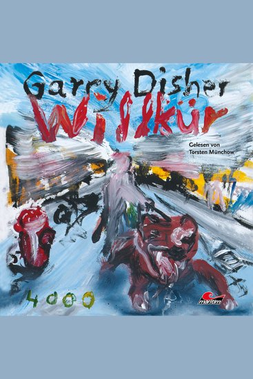 Willkür: Ein Wyatt-Roman (Ungekürzt) - cover