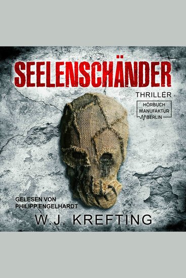 Seelenschänder (ungekürzt) - cover
